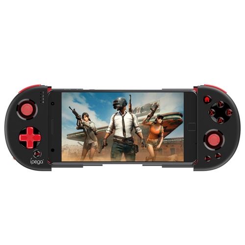 ipega PG-9087 Игровой контроллер Bluetooth Геймпад с практичным эластичным джойстиком, Для Galaxy, HTC, MOTO, других смартфонов и планшетов Android, Smart TV, Set-top box, ПК с Windows