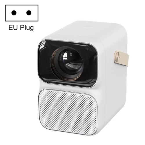 Wanbo T6 Max Portable 1080p HD 550 ANSI Smart LED проектор (EU Plug)