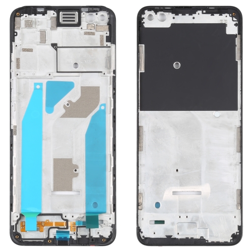 Для infinix Note 8 X692 Передний корпус ЖК-рамка Рамка Пластина