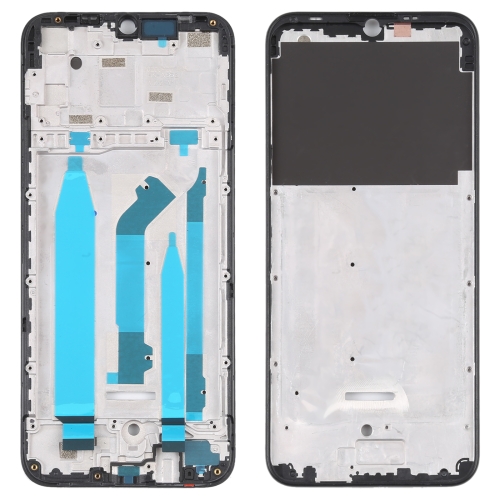Для infinix Smart 4 / 4C X653 Передний корпус ЖК-рамка Рамка Пластина