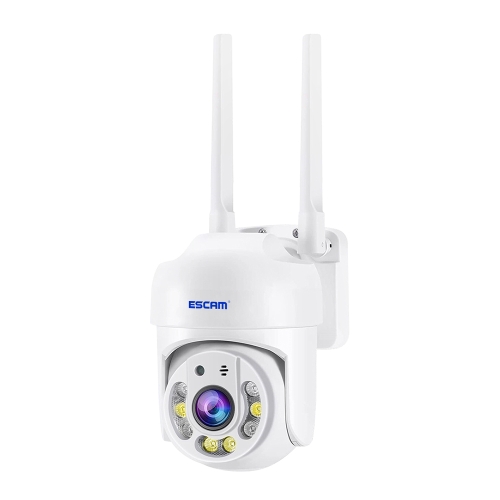 ESCAM TV114 4-мегапиксельная Wi-Fi-камера с поддержкой двусторонней голосовой связи, ночного видения и обнаружения движения, спецификация: вилка AU