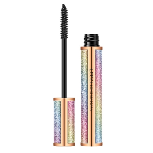 LEEZI 4D Prolong Eyelashes Mascara Thick Curling Водостойкая косметика для макияжа