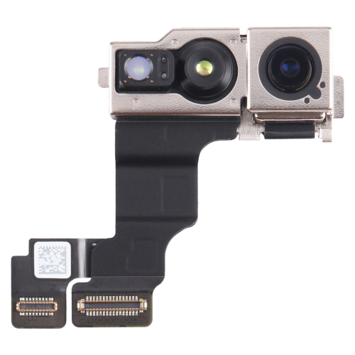 Для фронтальной камеры iPhone 15