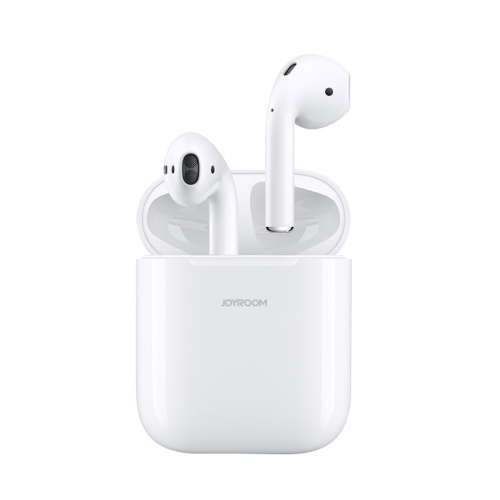 JOYROOM JR-T03S Bluetooth 5.0 Бинауральная гарнитура TWS Bluetooth (белая)
