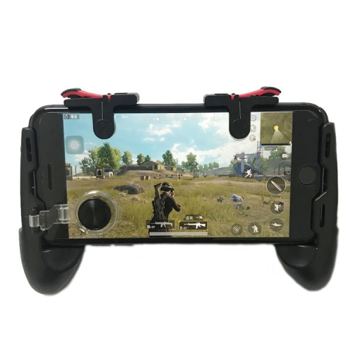 4 в 1 D9 ест курицу, чтобы помочь джедаям стимулировать выживание Battlefield Mobile Handle Grip Геймпады, Для iPhone, Galaxy, Sony, HTC, LG, Huawei, Xiaomi, кнопки планшета и других смартфонов