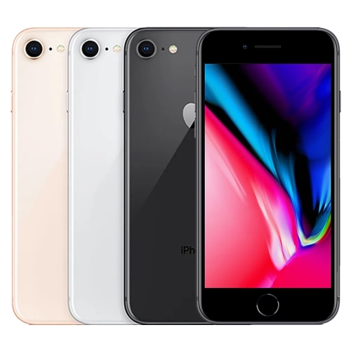 Apple iPhone 8, 64 ГБ, разблокированный, смешанные цвета, б/у, класс (A), версия JP