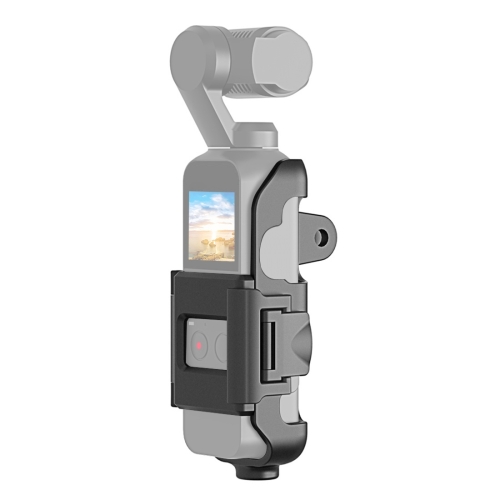 Защитная крышка корпуса PULUZ Рамка кронштейна для DJI OSMO Pocket / Pocket 2