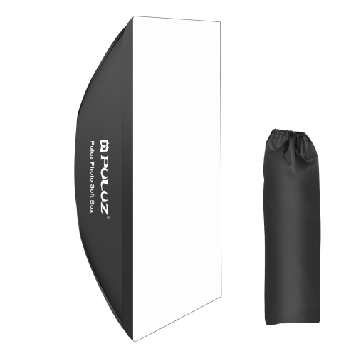 Прямоугольник Puluz Speedlite Softbox Mount Mount Diffuser