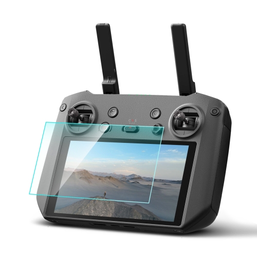 Пленка из закаленного стекла для экрана дистанционного управления DJI RC Pro PULUZ (прозрачная)
