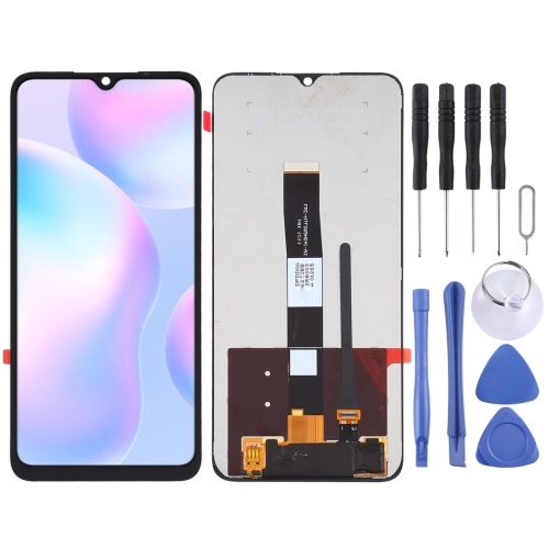 ЖК-экран и дигитайзер в сборе для Xiaomi Redmi 9A / Redmi 9C / Redmi 9C NFC / Redmi 9AT / Redmi 9i / Redmi 9 Activ / Poco C31 / Redmi 10A