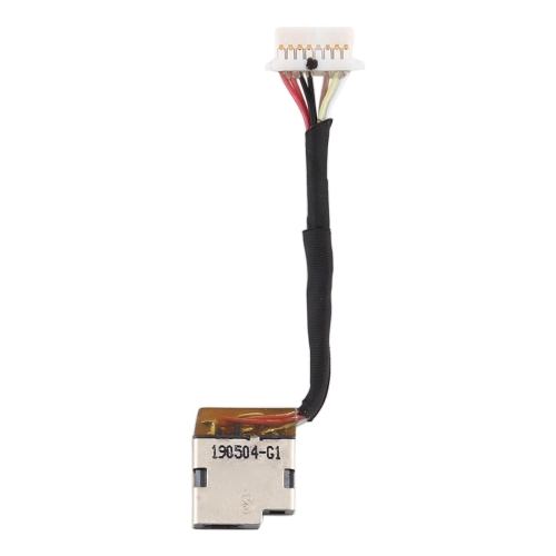 Разъем питания с гибким кабелем для HP Pavilion X360 13-U 13T-U 808155-005 799735-Y51