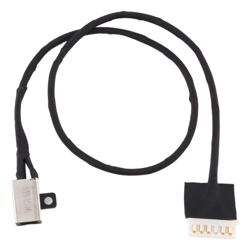 Разъем питания с гибким кабелем для Dell Vostro 14 5468 15 5568 P75G P64G