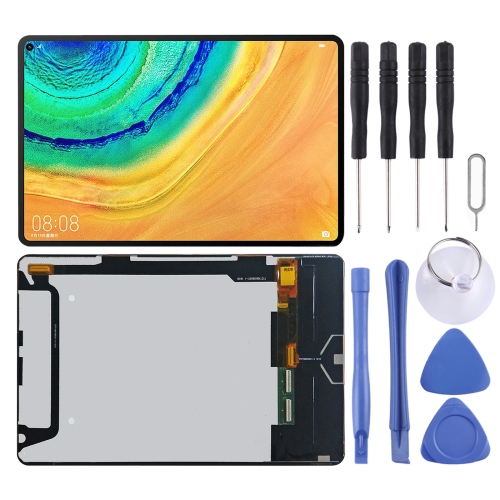 ЖК-экран OEM для Huawei MatePad Pro 5G MRX-AL09, MRX-AL19, MRX-W09, MRX-W19 с полной сборкой дигитайзера (черный)