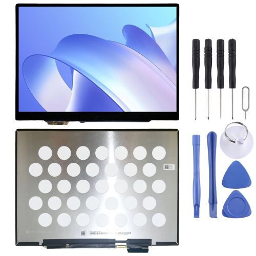 Оригинальный ЖК-экран 2160x1440 для Huawei Matebook 14 lKLVC-WFH9L KLVC-WFE9L с полной сборкой дигитайзера