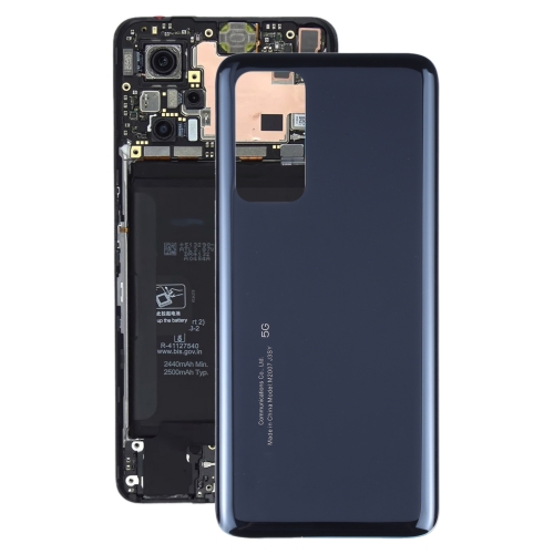 Стеклянная задняя крышка аккумулятора для Xiaomi Redmi K30S/Mi 10T/Mi 10T Pro