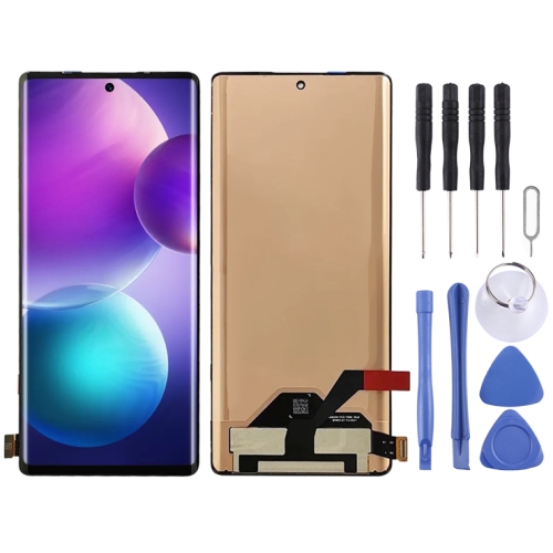 Оригинальный ЖК-экран для Infinix Zero Ultra 5G X6820 с полной сборкой дигитайзера