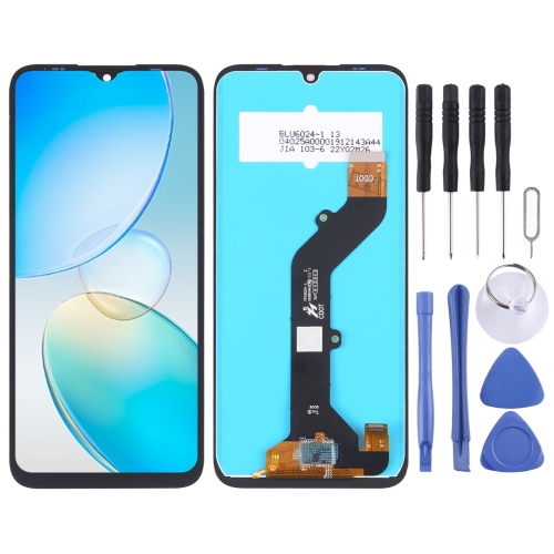 ЖК-экран и дигитайзер в сборе для Infinix Hot 20i
