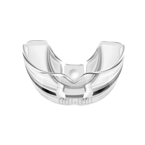 2 шт. Прозрачные брекеты Dental Brach Boxing Спортивные охранники Брекеты (Первый этап)