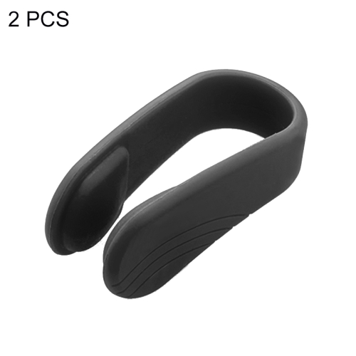 2 PCS Tiger Gripper Hukou Acupoint Massager (черный)